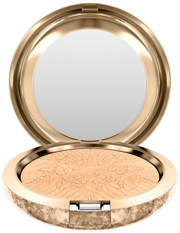 MAC Snow Ball Impalpable Glare Powder in Happy Go Dazzingly ($34)