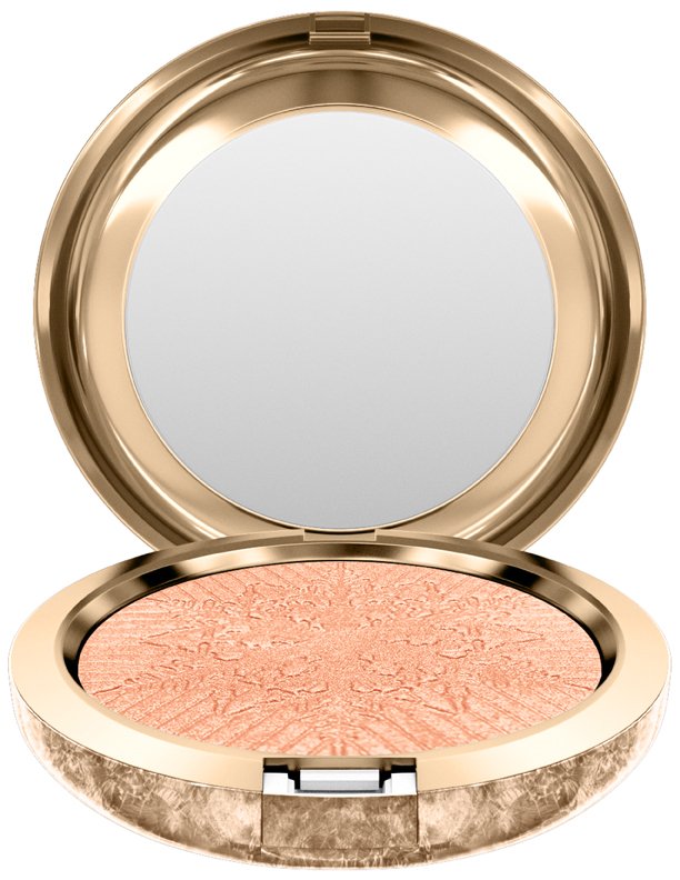 MAC Snow Ball Impalpable Glare Powder in Here Comes Joy ($34)