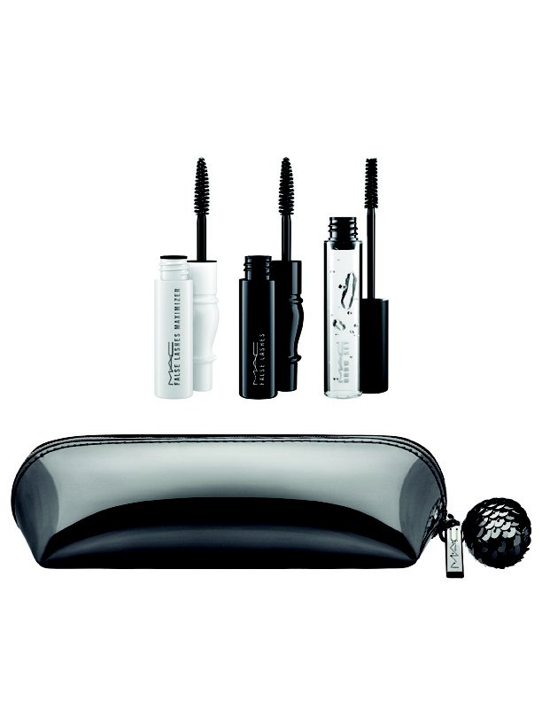 MAC Snow Ball Mascara Kit ($30)