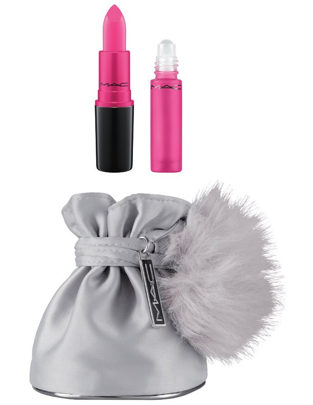 MAC Snow Ball Shadescents Kit in Candy Yum Yum ($30)