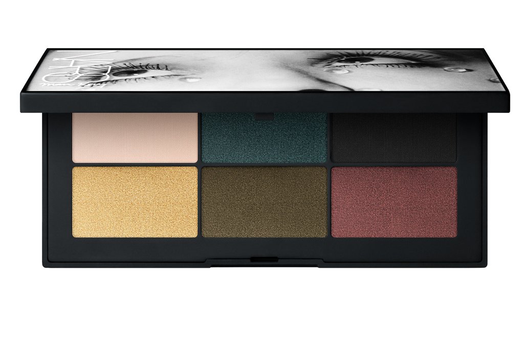 Nars-x-Man-Ray-Glass-Tears-Eye-Shadow-Palette $49