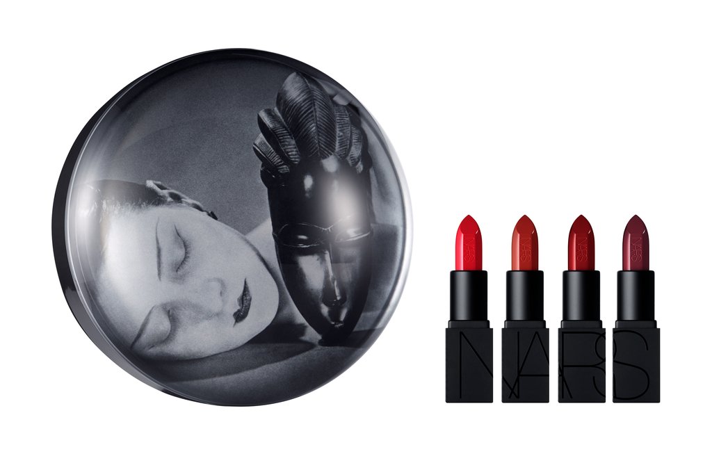 Nars-x-Man-Ray-Noire-Et-Blanche-Audacious-Lipstick-Coffret $55