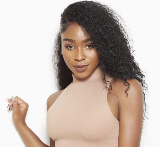 Fifth Harmony's Normani Kordei Signs New Solo Management Deal