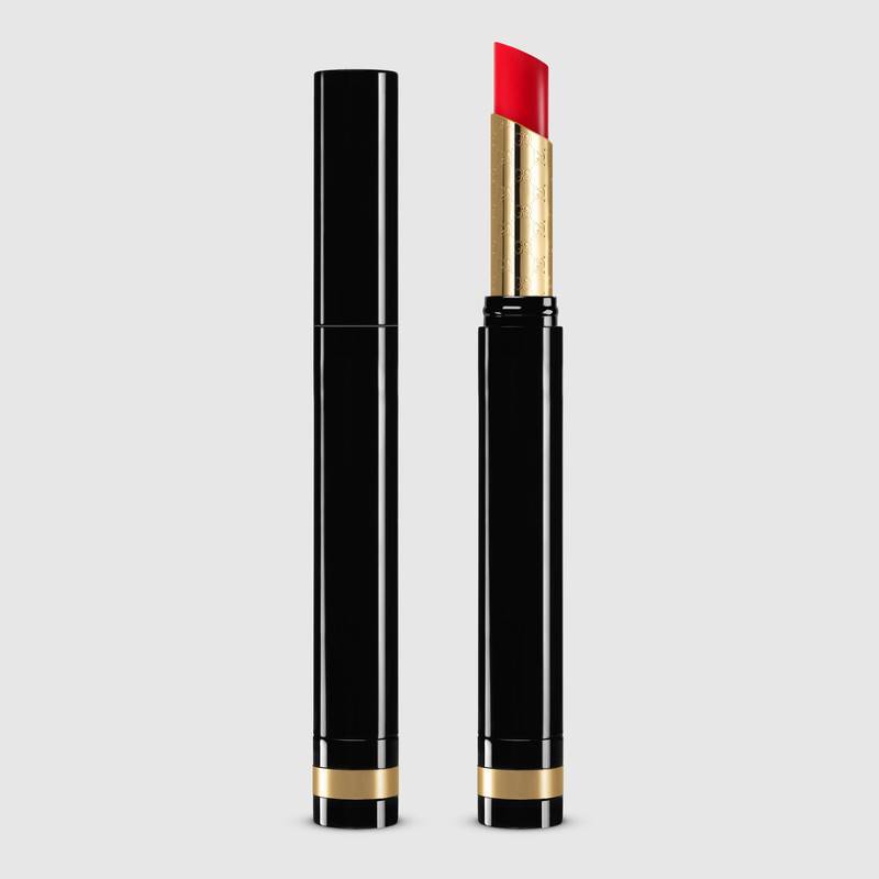 Rush, matte lipstick $40