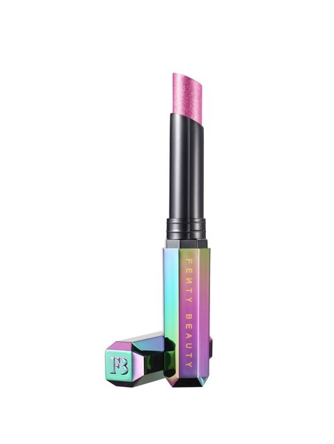 Starlit Hyper-Glitz Lipstick in Gravity, $19