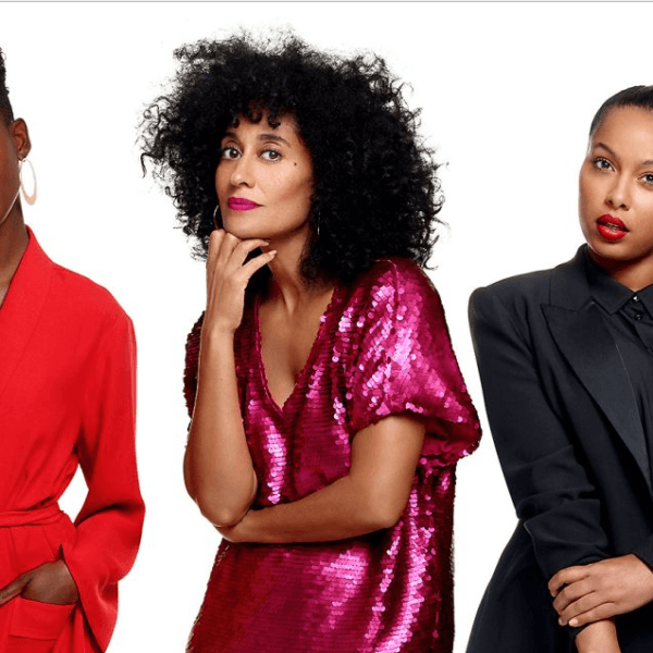 Tracee Ellis Ross and JCPenney Collection
