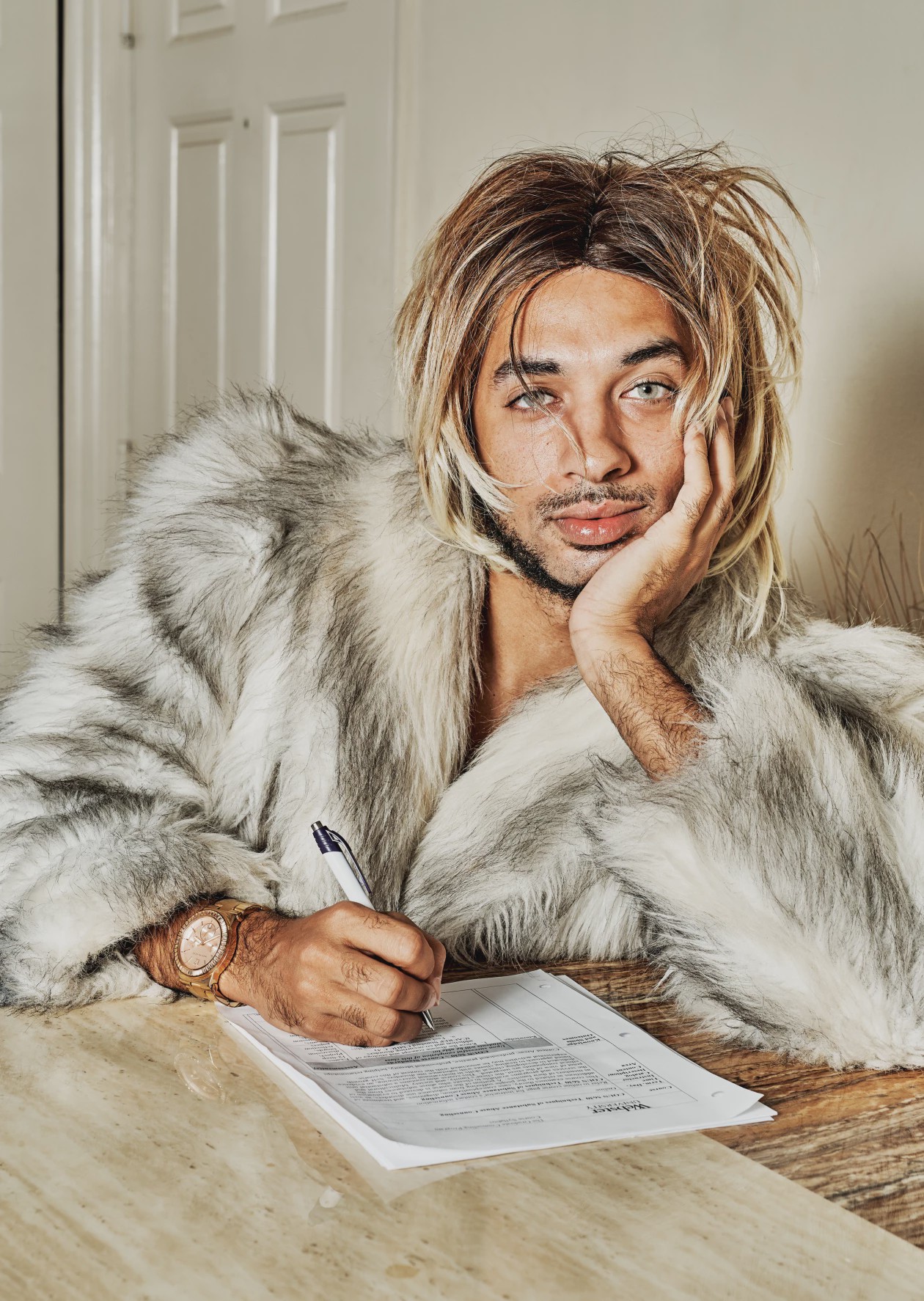 A 'Joanne the Scammer' TV Show is in the Works and Its Heading to...