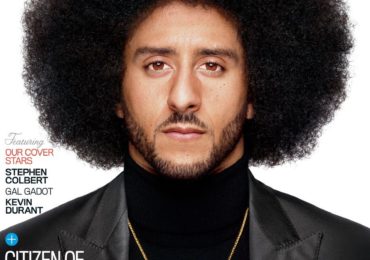 Colin Kaepernick Requested to Only Wear Black Designers for GQ