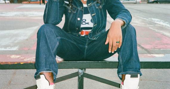 MEF Street Style Chronicles ?: Halle Cherry on the Importance on