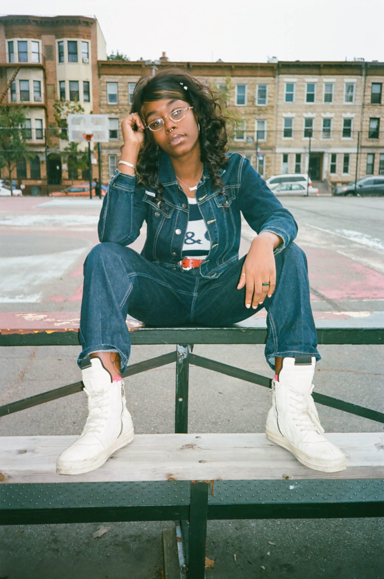 MEF Street Style Chronicles ?: Halle Cherry on the Importance on