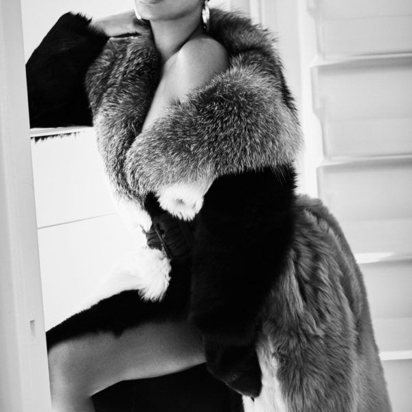La La Anthony for Latina Magazine. Photographed by Alvin Kean Wong
