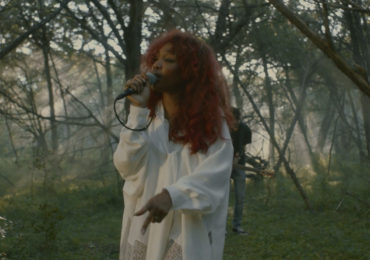 Watch Sza Perform Go Gina in the Woods