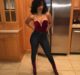 Cardi in Fashion Nova