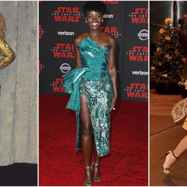 MEFeater’s Looks of the Week December 16th Featuring Beyoncé, Lupita