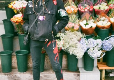 MEFeater Street Style Chronicles: Ziggy Mack Johnson on How to Express Yourself with Clothes