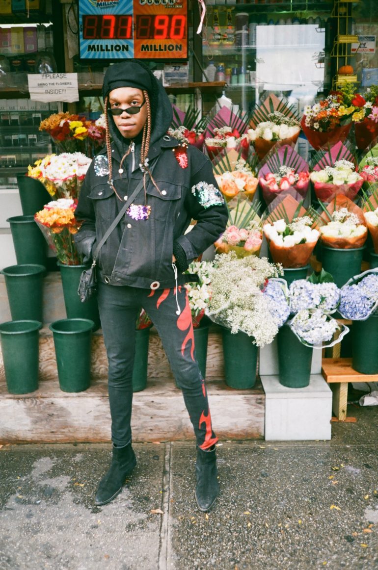 MEFeater Street Style Chronicles: Ziggy Mack Johnson on How to Express Yourself with Clothes