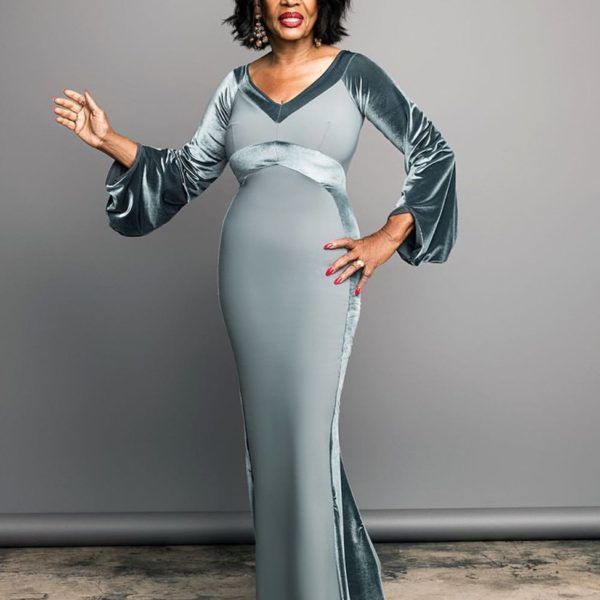 Maxine Waters for Essence. Picture via Twitter @essence