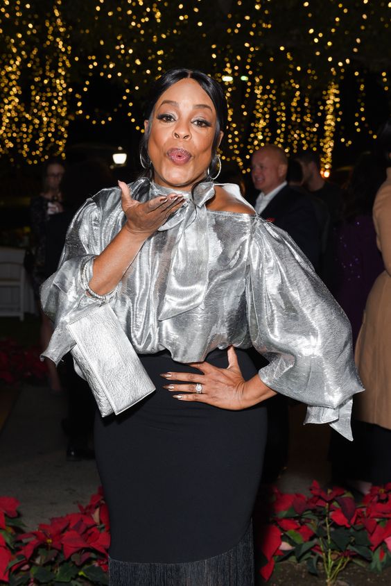 Niecy Nash. Picture by Presley Ann for Getty Images