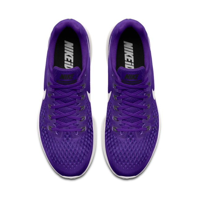 Nike Air Zoom Pegasus 34 iD Running Shoe $140
