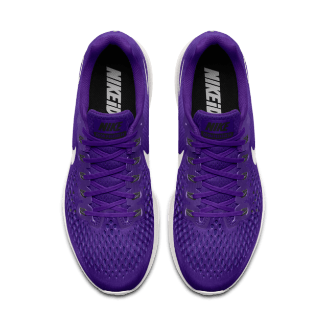 Nike Air Zoom Pegasus 34 iD Running Shoe $140