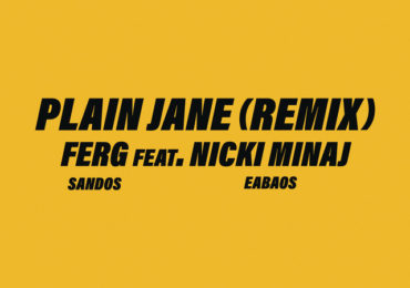 A$AP Ferg's Plain Jane Remix feat. Nicki Minaj, Shouts Out Biggie and Lupita Nyong'o