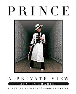 Prince A Private View by Afshin Shahidi