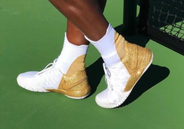 Serena Williams x Nike