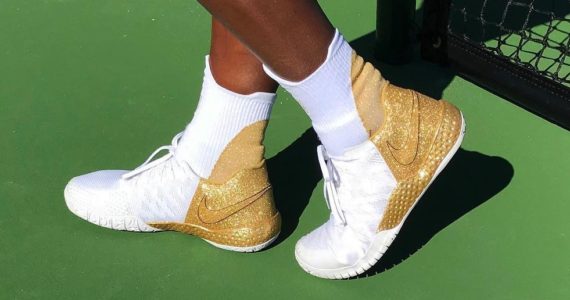 Serena Williams x Nike