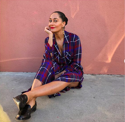 Tracee Ellis Ross via Instagram @traceeellisross