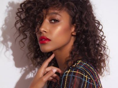 Canadian Actress, Kylie Bunbury Scores New Lead Role in "Get Christie Love"