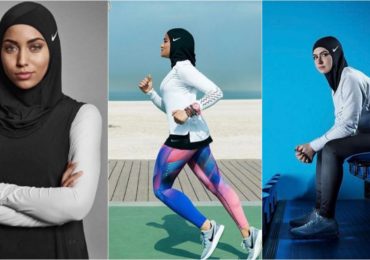 The New Nike Hijab is Ready to Hit the Market