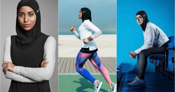 The New Nike Hijab is Ready to Hit the Market