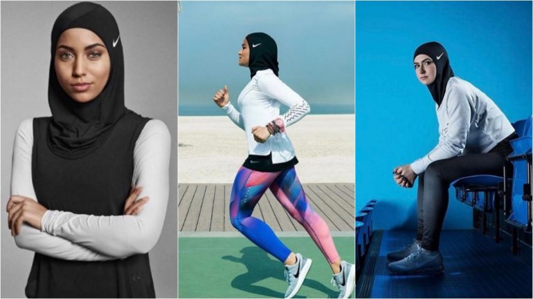 The New Nike Hijab is Ready to Hit the Market