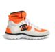 Sneaker Spotlight: Would You Cop the Chanel SS18 Orange Trainers?