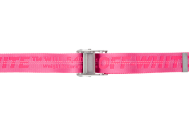 Off-White Industrial Belt exclusively at SSense