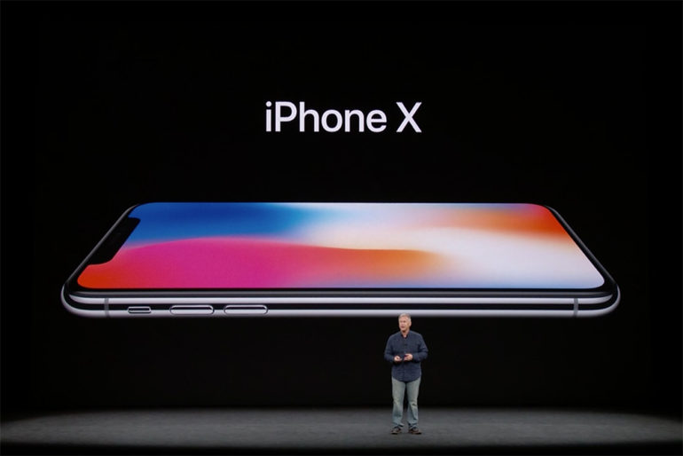 iPhone X News