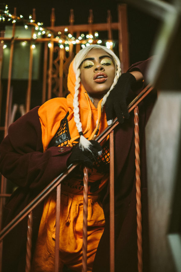Dylan the Gypsy for MEFeater Magazine