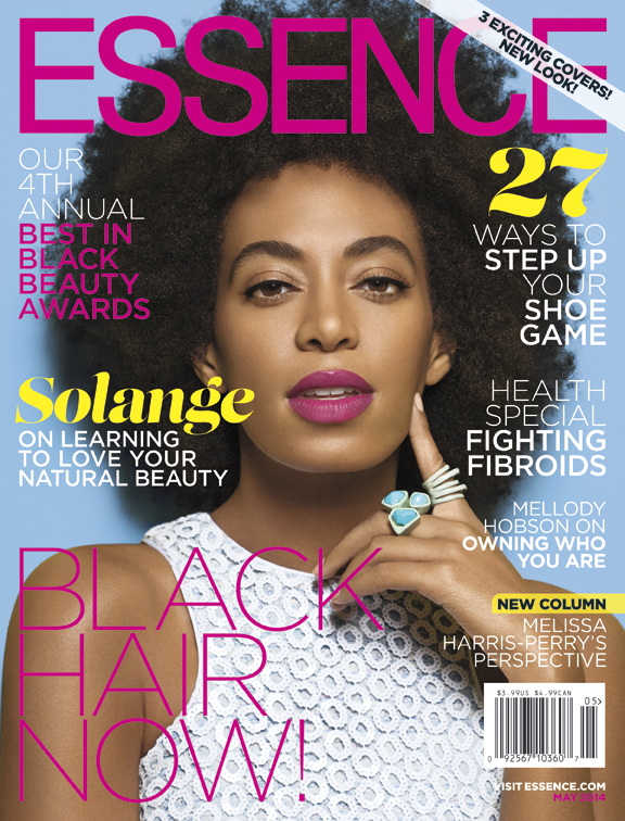 Essence Is, Once Again, A Fully Black Owned Magazine