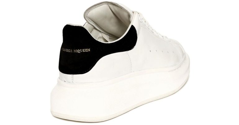 new alexander mcqueen sneakers