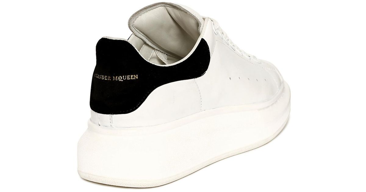 alexander mcqueen shoes oversized