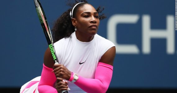 Serena Williams returns to tennis