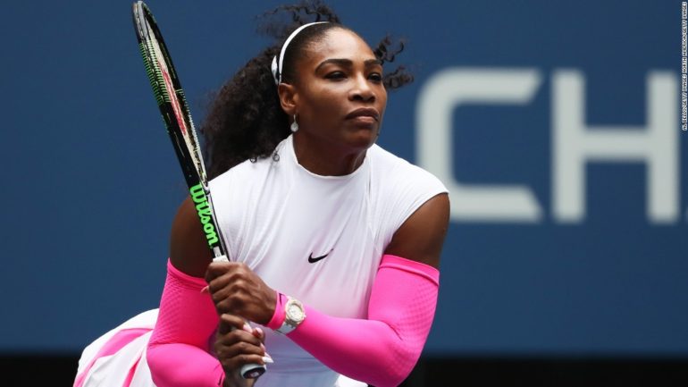 Serena Williams returns to tennis