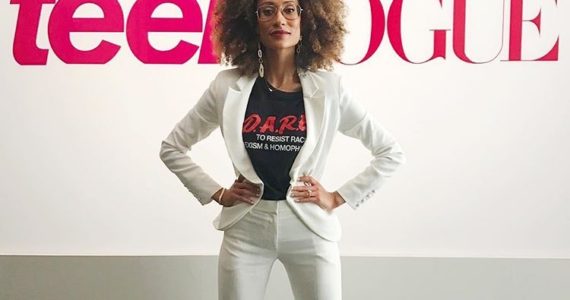 After Six Years, Teen Vogue Editor Elaine Welteroth Resigns