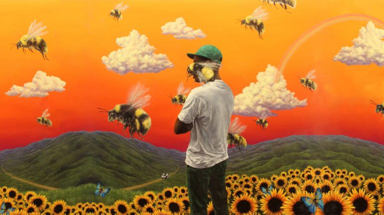 Flower Boy Tyler the Creator