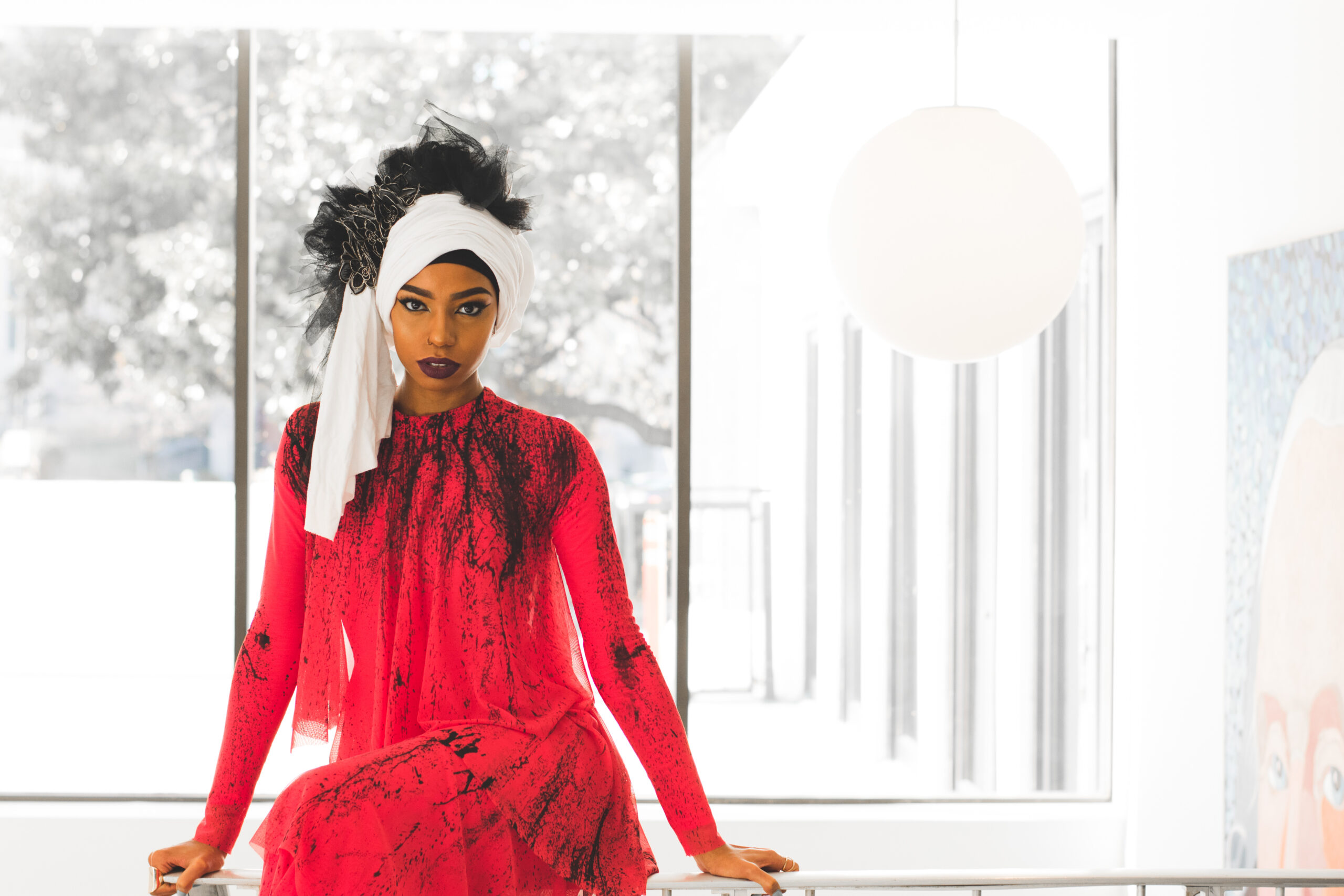 Black, Muslim, & Covered: The Hijabis Changing the Conversation About Beauty & Islam