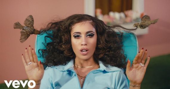 Watch Kali Uchis’ Gorgeously Vivid Video for ‘After the Storm’