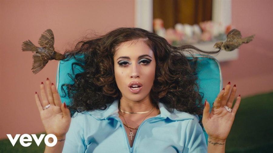 Watch Kali Uchis’ Gorgeously Vivid Video for ‘After the Storm’