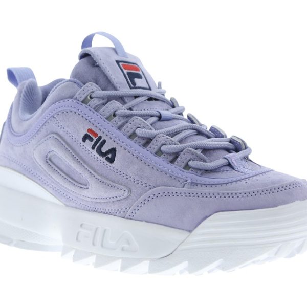 lavender fila disruptor