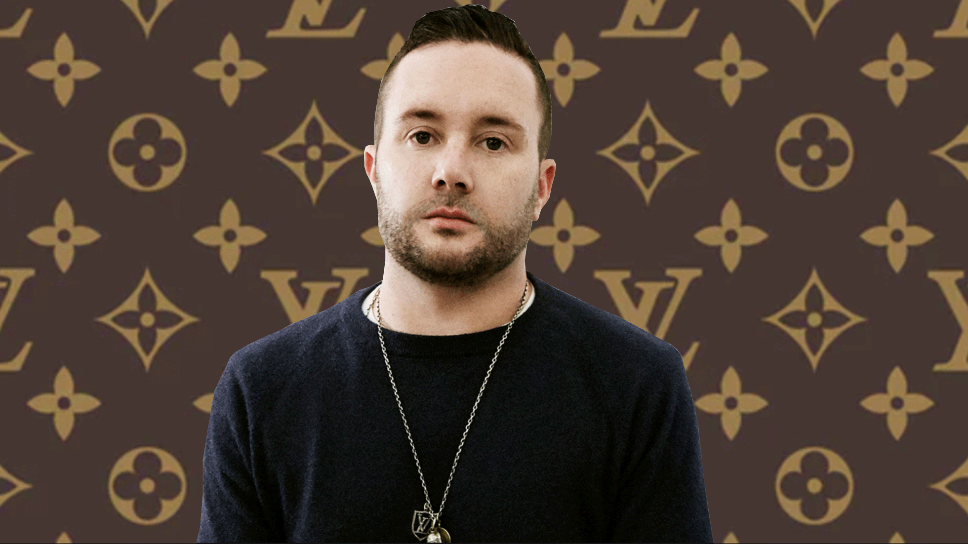 Artistic Director Kim Jones of Louis Vuitton has stepped down after Louis V...