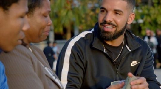 Watch Drake's Incredibly Inspiring and Uplifting Video For "God's Plan"